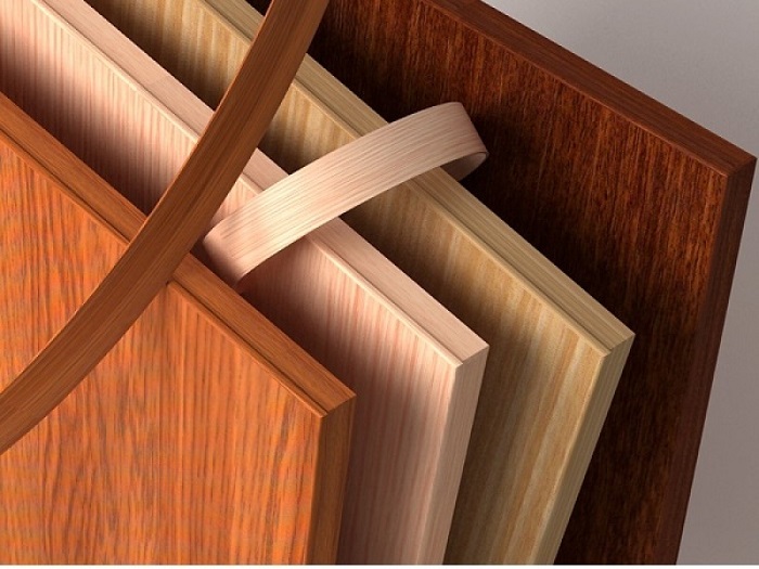 Gỗ Acrylic vân gỗ